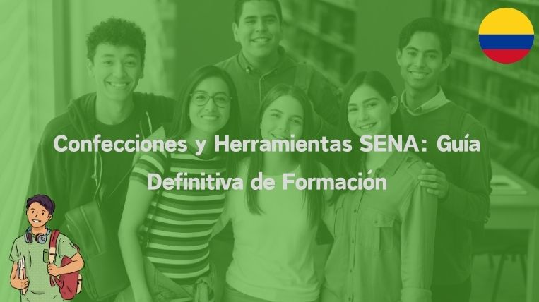Confecciones y Herramientas SENA: Guía Definitiva de Formación
