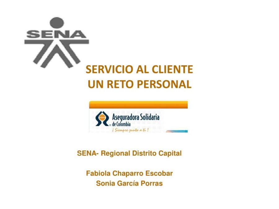 Curso de Servicio al Cliente en Colombia